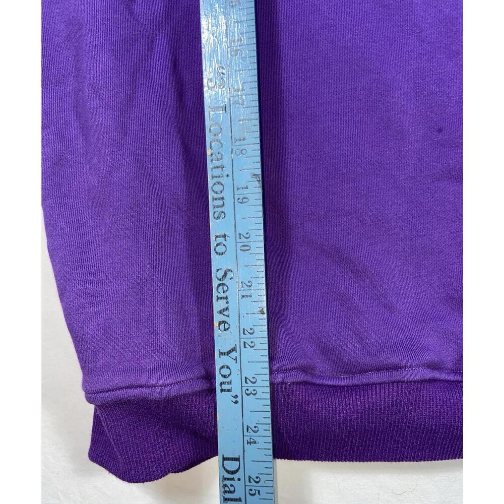 Vision Warr Street Wear Skateboard Hip Hop Sweatshirt pockets Columbus GA Jesus - Picture 9 of 10